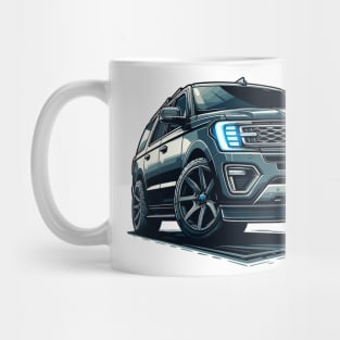 Ford Expedition Mug